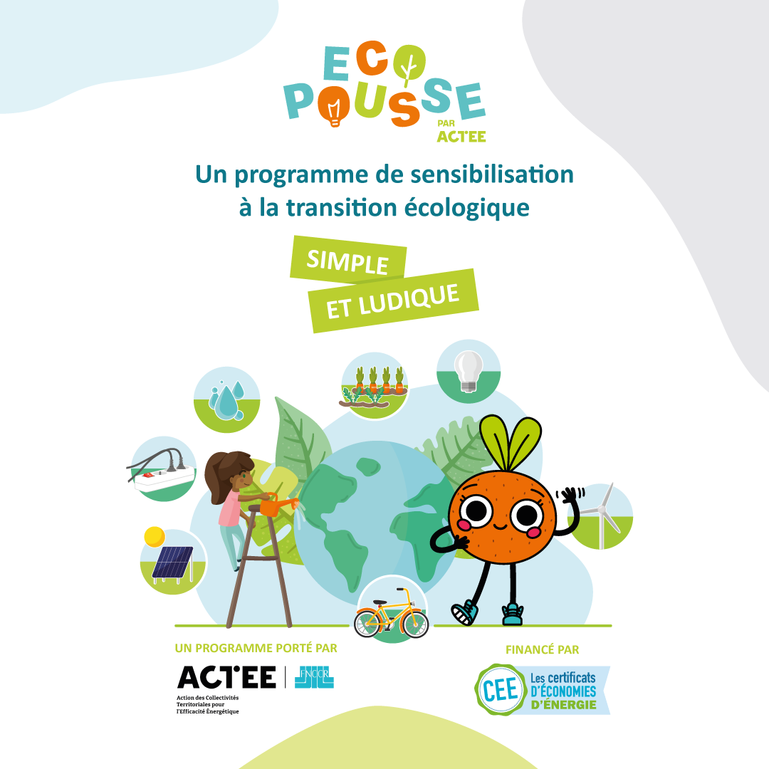 Programme Ecopousse